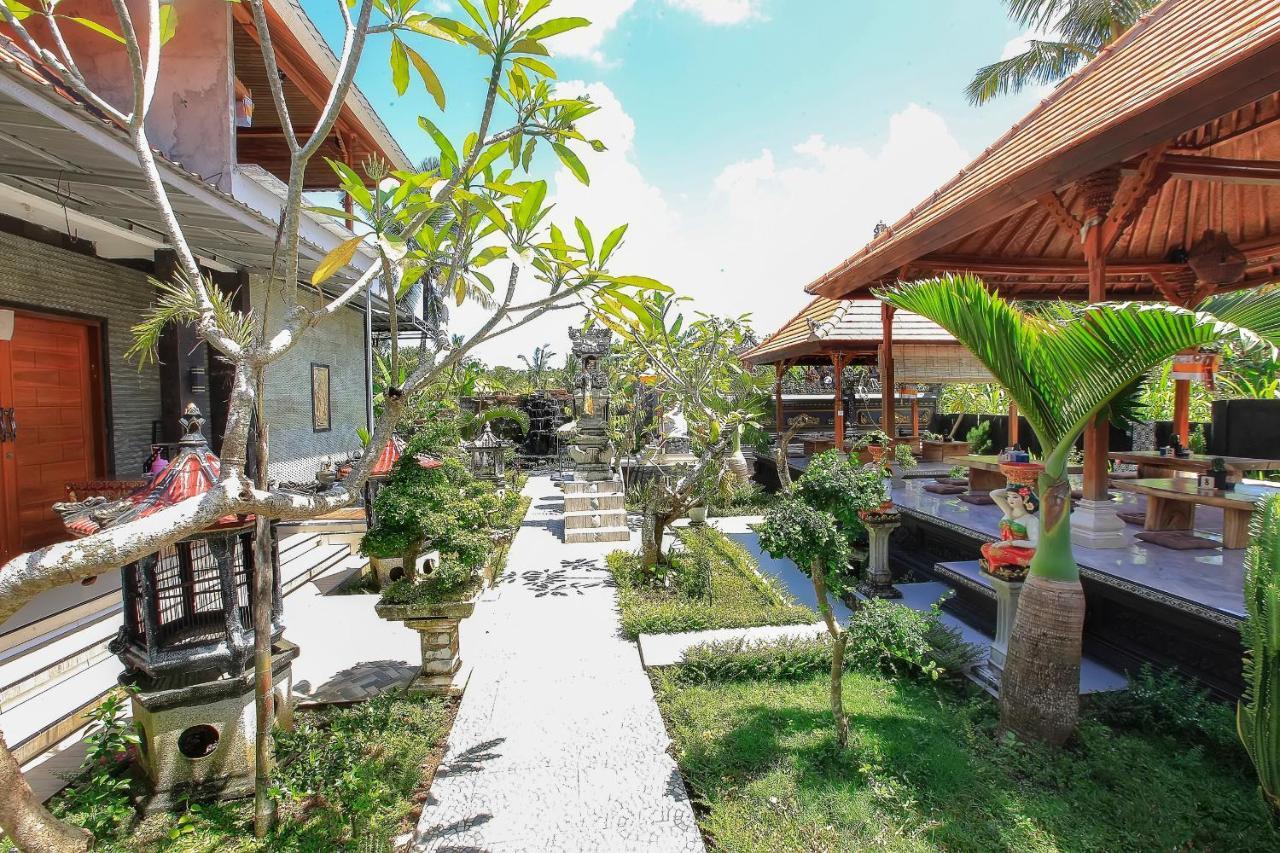 The Dara Hill Villa Batumadeg Exterior photo