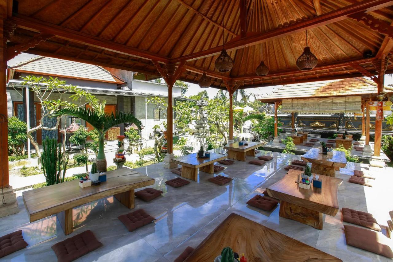 The Dara Hill Villa Batumadeg Exterior photo