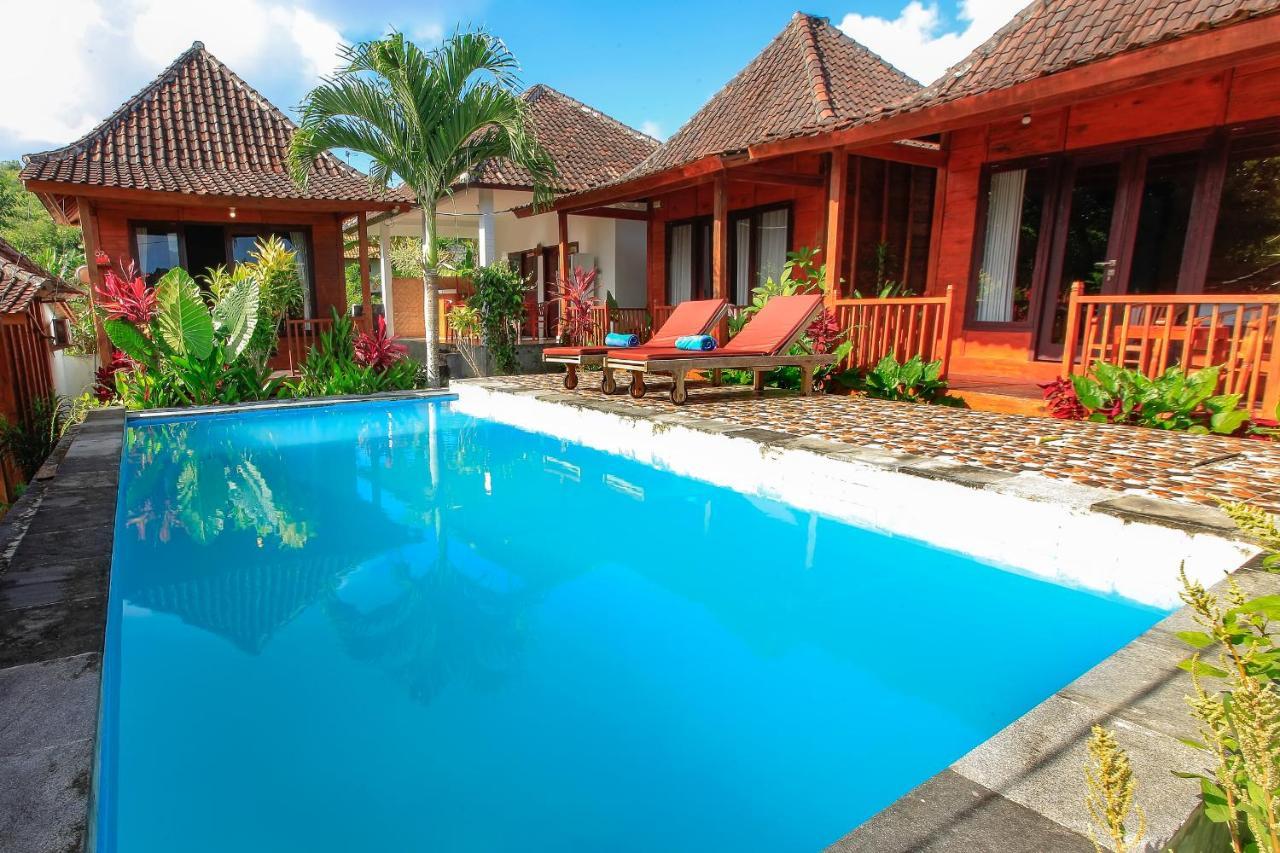 The Dara Hill Villa Batumadeg Exterior photo